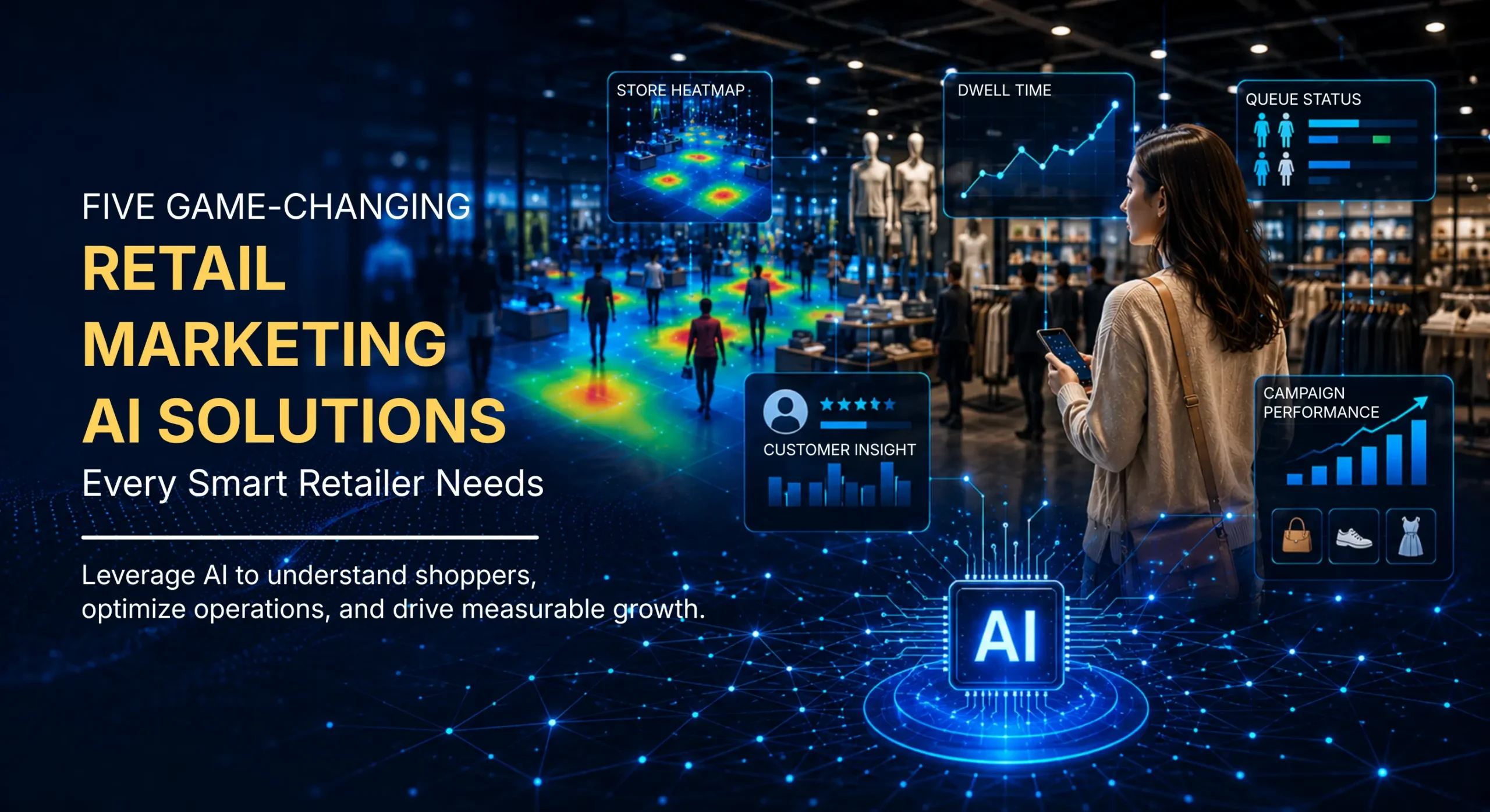 The Best Retail Marketing AI Solutions Are Already Here: 5 Game ...