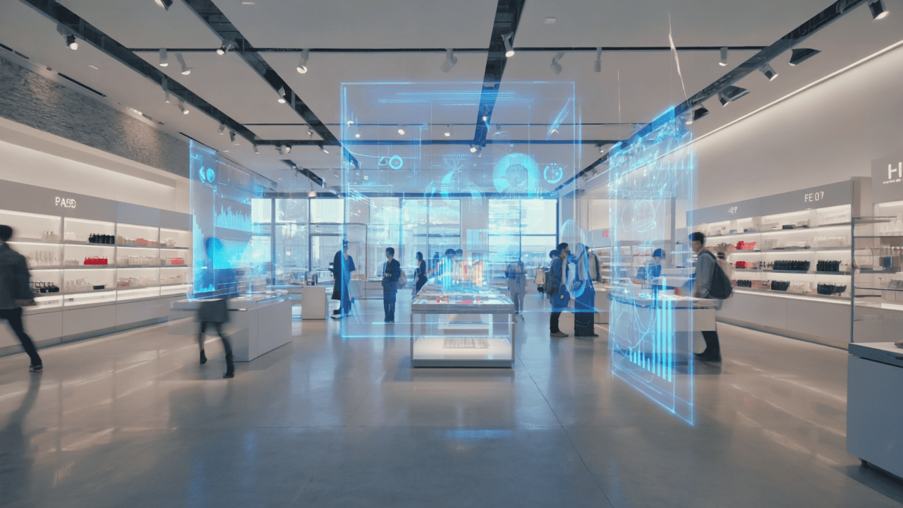 Fresh Look at The Best Retail Marketing AI Solutions Are Already Here 5