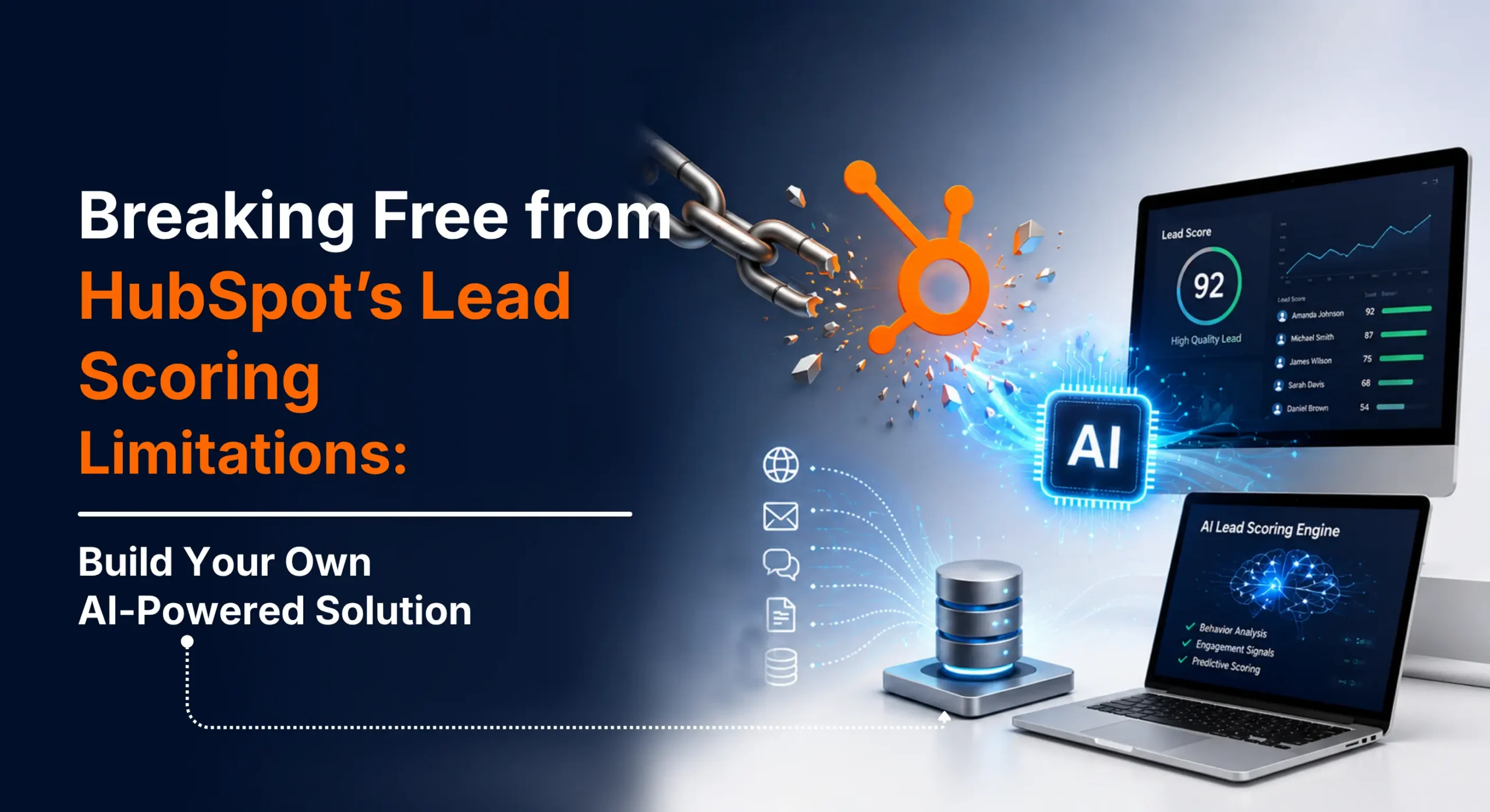 Breaking Free from HubSpot's Lead Scoring Limitations: Build Your Own ...